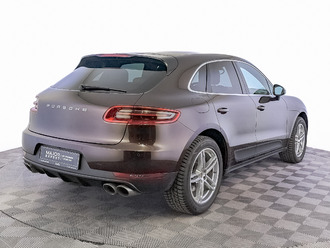 фото Porsche Macan 2015