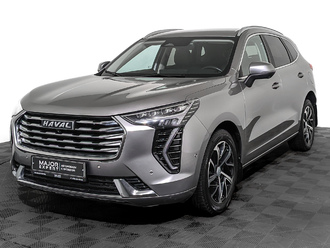 фото HAVAL Jolion 2022