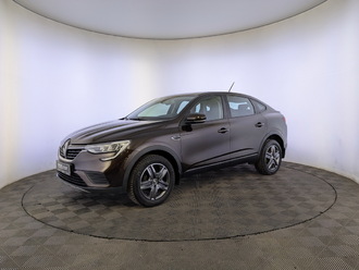 фото Renault Arkana 2020