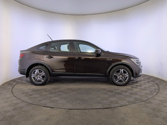 фото Renault Arkana 2020