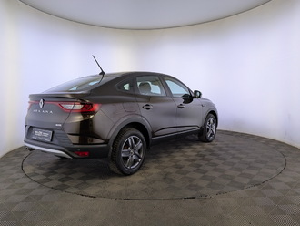 фото Renault Arkana 2020