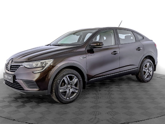 фото Renault Arkana 2020