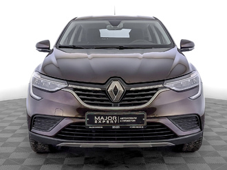 фото Renault Arkana 2020