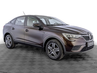 фото Renault Arkana 2020