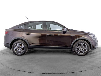 фото Renault Arkana 2020
