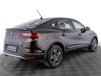 фото Renault Arkana 2020