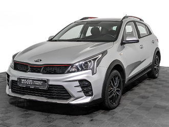 фото Kia Rio X 2021