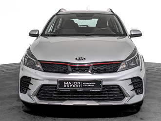 фото Kia Rio X 2021