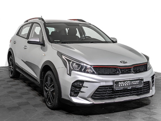 фото Kia Rio X 2021