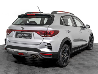 фото Kia Rio X 2021