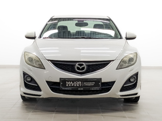 фото Mazda 6 (GH) 2012