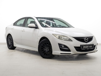фото Mazda 6 (GH) 2012