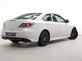 фото Mazda 6 (GH) 2012