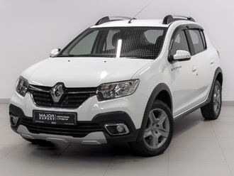 фото Renault Sandero II 2021