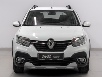 фото Renault Sandero II 2021