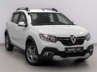 фото Renault Sandero II 2021