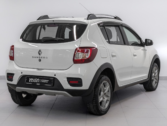 фото Renault Sandero II 2021
