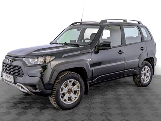 фото Lada Niva (Niva Travel) 2023