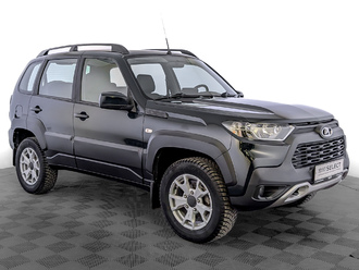 фото Lada Niva (Niva Travel) 2023