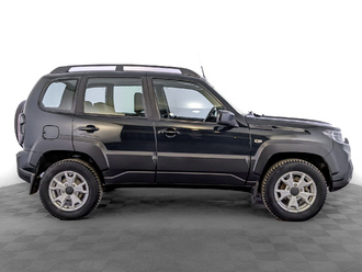 фото Lada Niva (Niva Travel) 2023