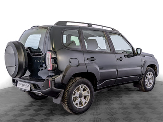 фото Lada Niva (Niva Travel) 2023