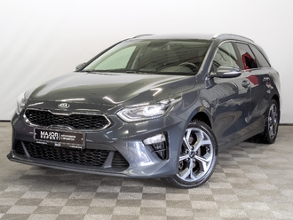 фото Kia Ceed III 2019