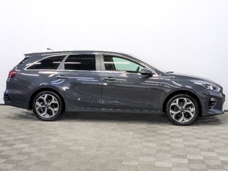 фото Kia Ceed III 2019