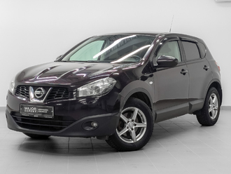 фото Nissan Qashqai I J10E 2013