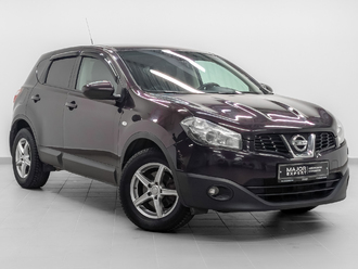 фото Nissan Qashqai I J10E 2013