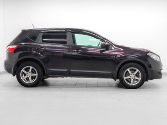 фото Nissan Qashqai I J10E 2013