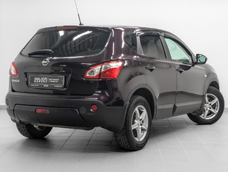 фото Nissan Qashqai I J10E 2013