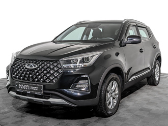 фото Chery Tiggo 4 Pro 2023