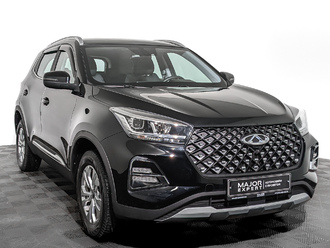 фото Chery Tiggo 4 Pro 2023