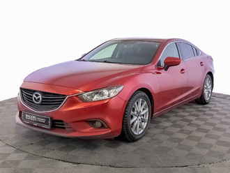 фото Mazda 6 (GJ) 2013