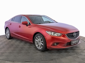 фото Mazda 6 (GJ) 2013