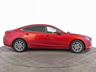 фото Mazda 6 (GJ) 2013