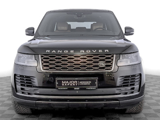 фото Land Rover Range Rover IV 2018