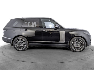 фото Land Rover Range Rover IV 2018
