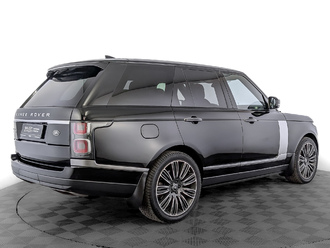 фото Land Rover Range Rover IV 2018