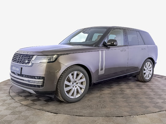 фото Land Rover Range Rover V 2023