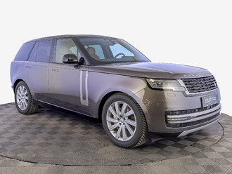 фото Land Rover Range Rover V 2023