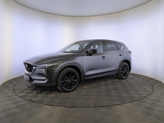 фото Mazda CX-5 II 2021