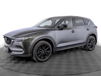 фото Mazda CX-5 II 2021