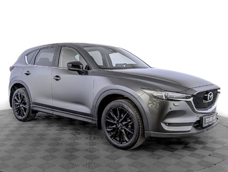 фото Mazda CX-5 II 2021