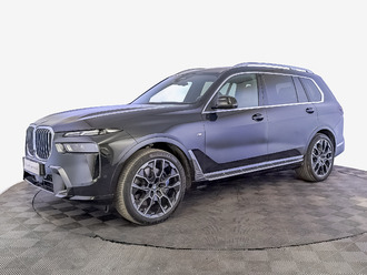 фото BMW X7 (G07) 2024