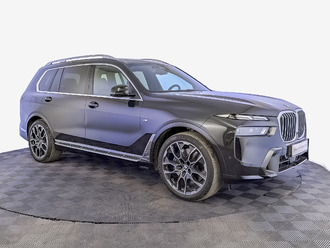 фото BMW X7 (G07) 2024