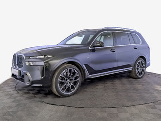 фото BMW X7 (G07) 2024