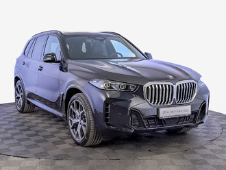 фото BMW X5 (G05/F95) 2025