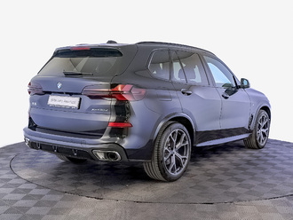 фото BMW X5 (G05/F95) 2025