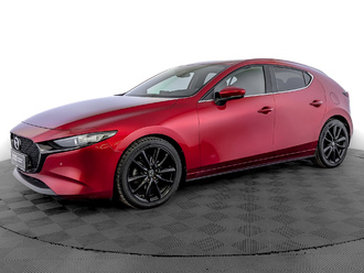 фото Mazda 3 (BP) 2019